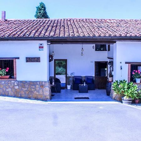 منزل الضيف Casa Pepin - Sagasta Rural اوفيدو المظهر الخارجي الصورة