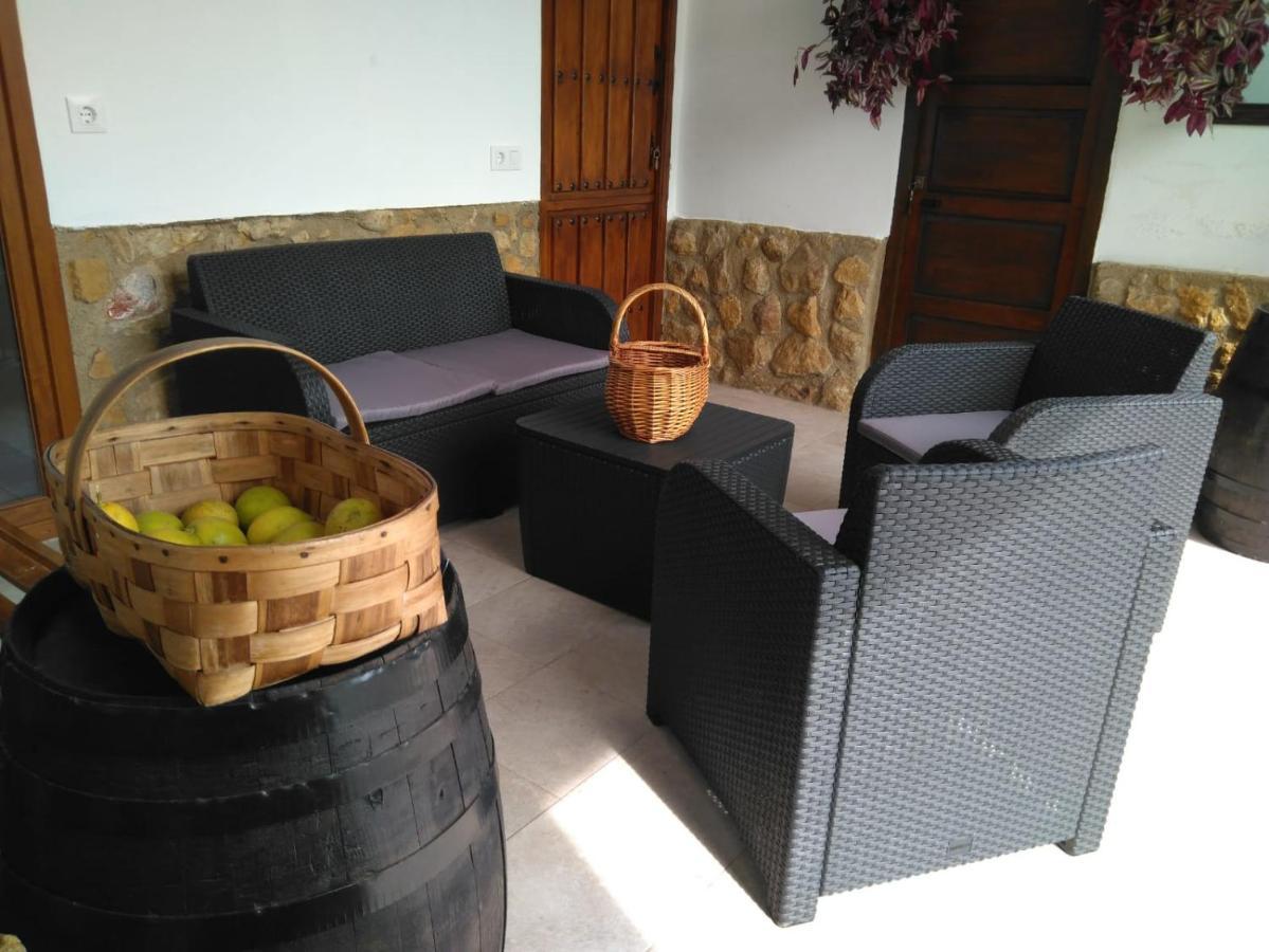 منزل الضيف Casa Pepin - Sagasta Rural اوفيدو المظهر الخارجي الصورة