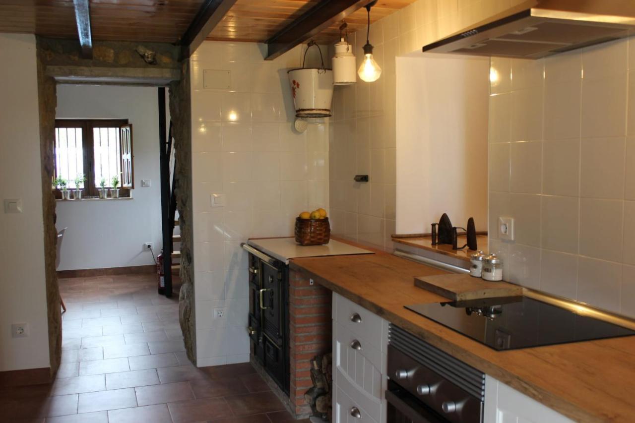 منزل الضيف Casa Pepin - Sagasta Rural اوفيدو المظهر الخارجي الصورة