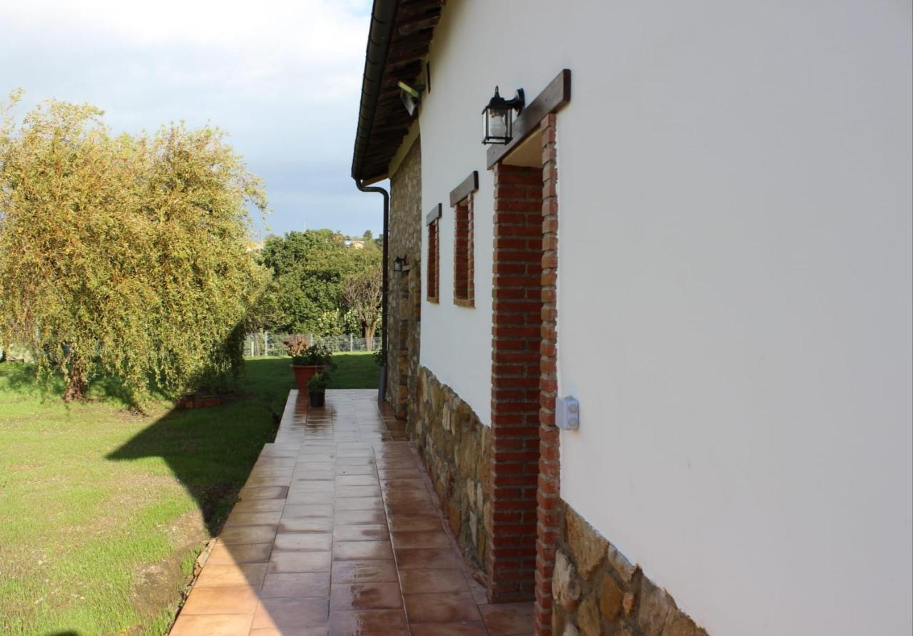 منزل الضيف Casa Pepin - Sagasta Rural اوفيدو المظهر الخارجي الصورة