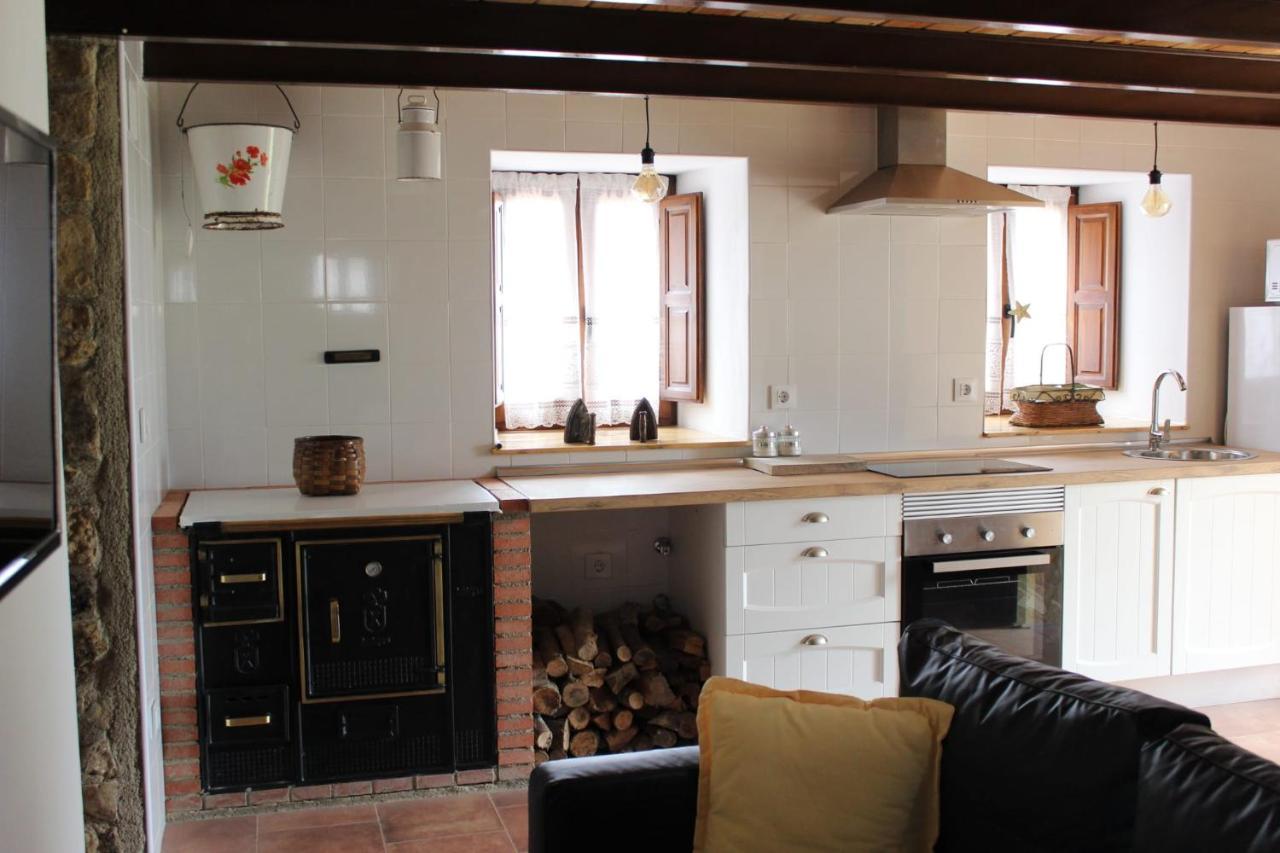 منزل الضيف Casa Pepin - Sagasta Rural اوفيدو المظهر الخارجي الصورة