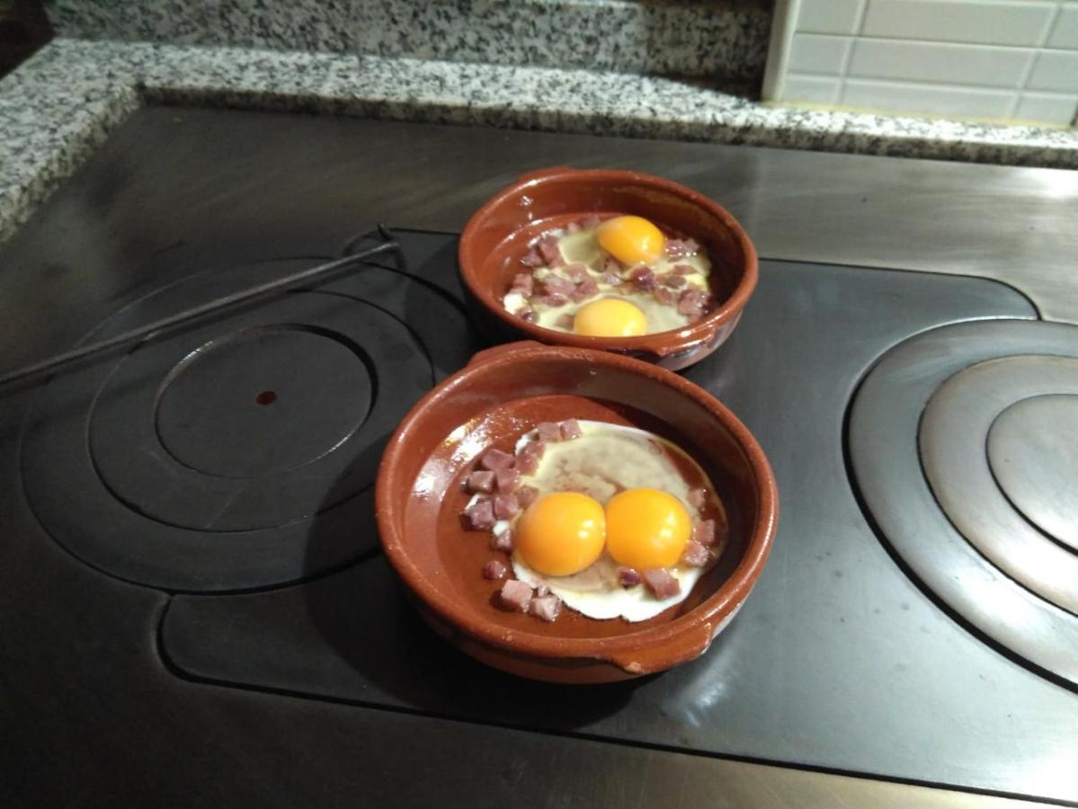 منزل الضيف Casa Pepin - Sagasta Rural اوفيدو المظهر الخارجي الصورة