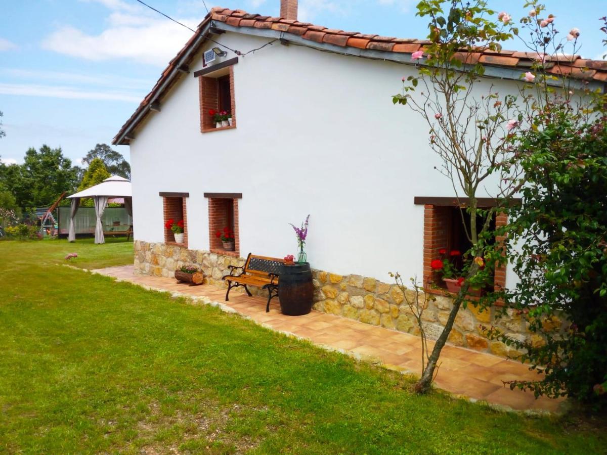 منزل الضيف Casa Pepin - Sagasta Rural اوفيدو المظهر الخارجي الصورة