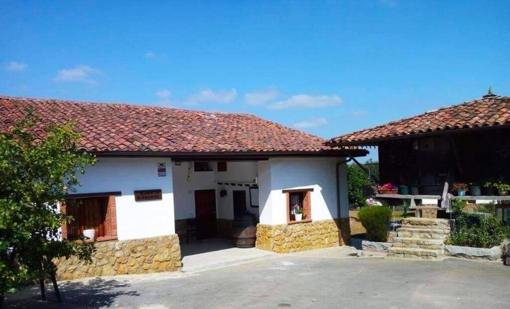 منزل الضيف Casa Pepin - Sagasta Rural اوفيدو المظهر الخارجي الصورة