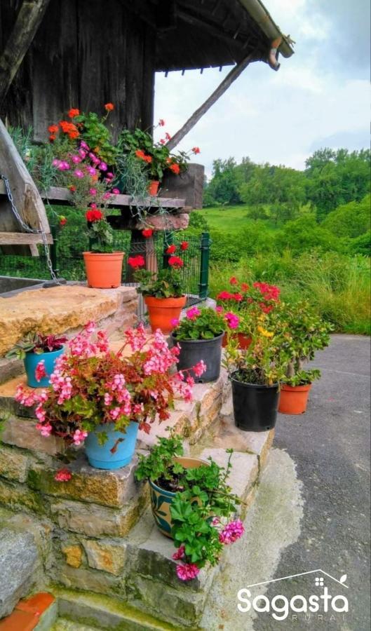منزل الضيف Casa Pepin - Sagasta Rural اوفيدو المظهر الخارجي الصورة