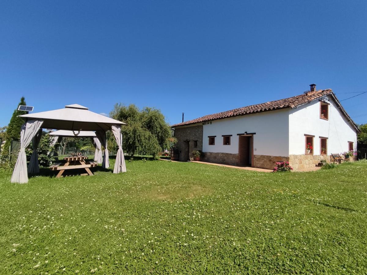 منزل الضيف Casa Pepin - Sagasta Rural اوفيدو المظهر الخارجي الصورة