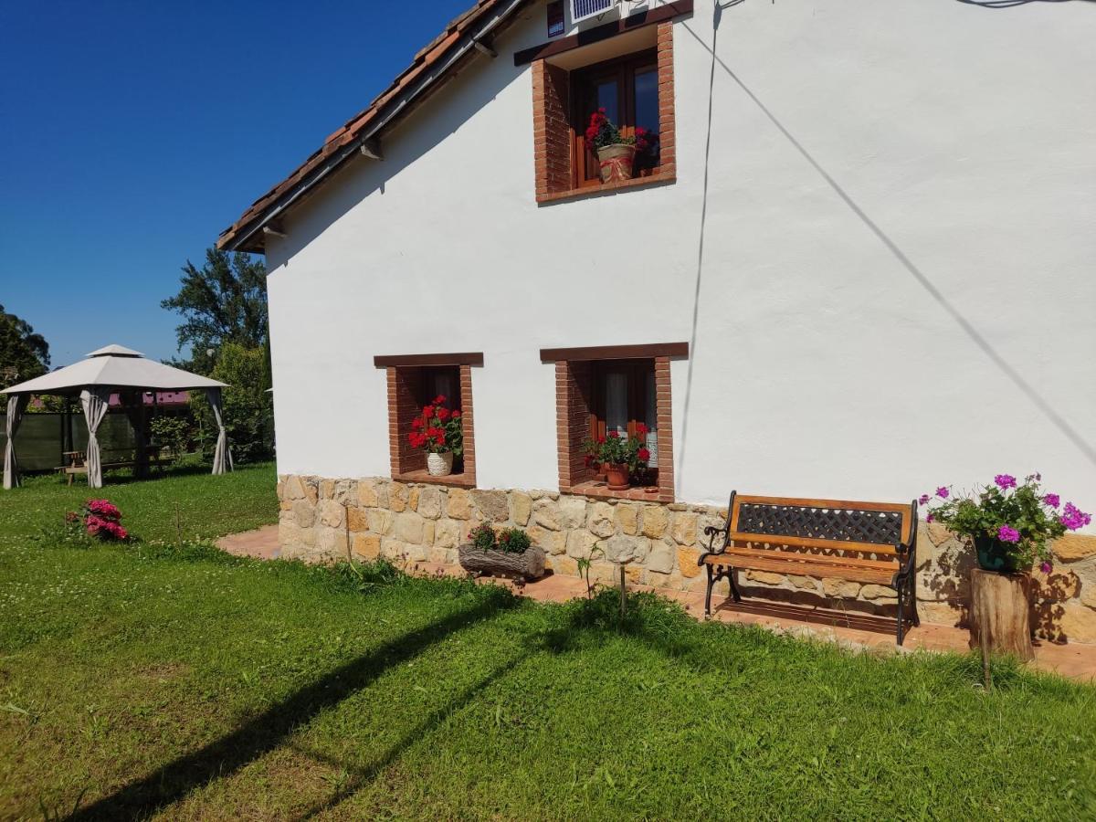 منزل الضيف Casa Pepin - Sagasta Rural اوفيدو المظهر الخارجي الصورة